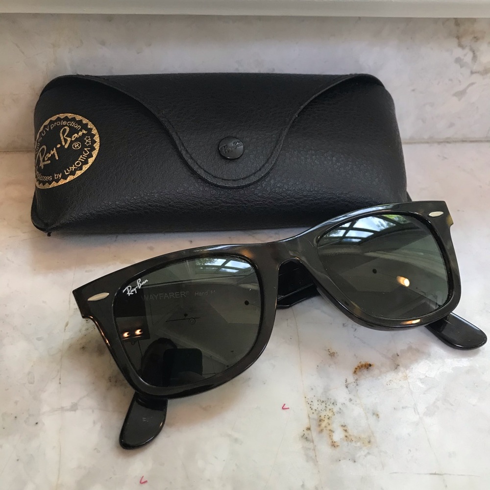 Ray Ban Original Wayfarer Classic Sunglasses